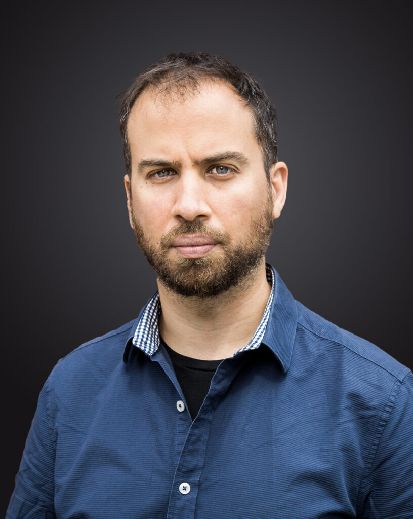 Aaron Kreuter