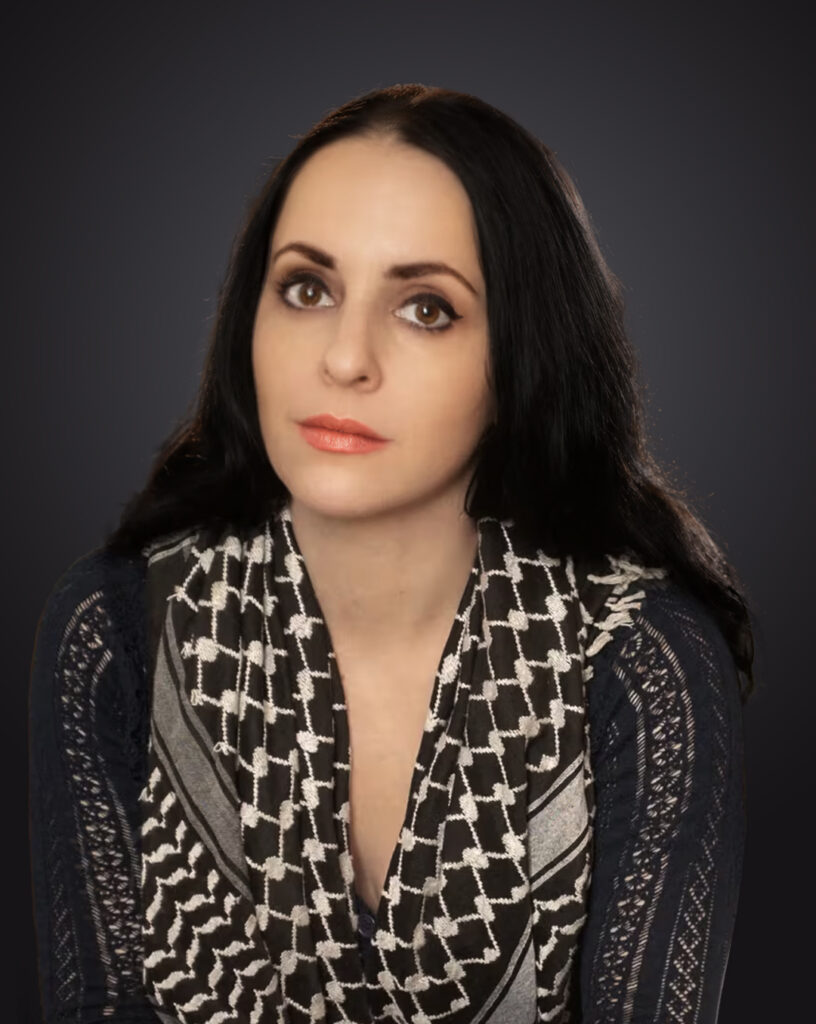 Molly Crabapple