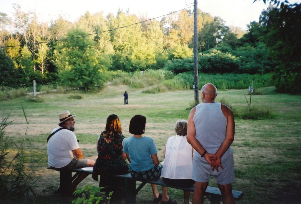 Until the “Great Hydro Crisis” of 2005, trees regularly fell on the power lines. After a summer without power and a debate about solar, Naivelt finally buried the lines