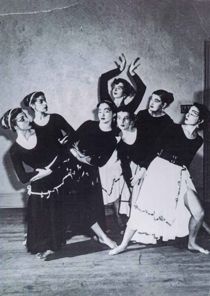 UJPO dance ensemble