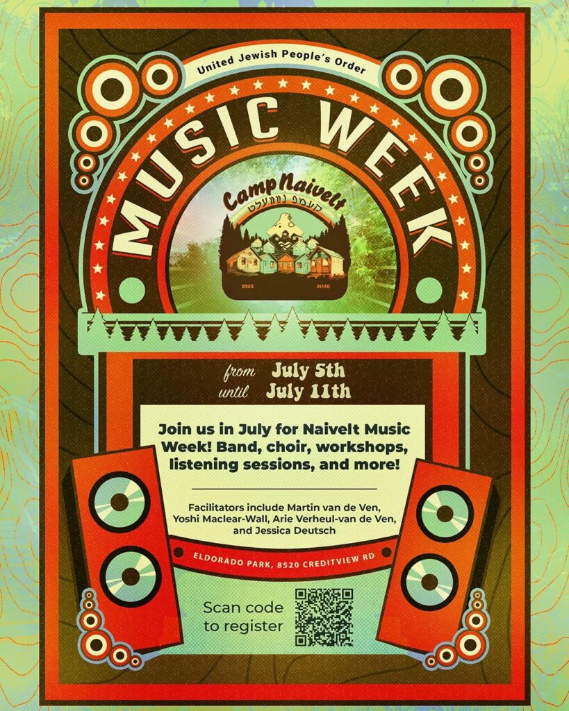 Music Week Registration 2026