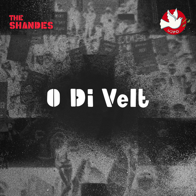 O Di Velt cover art