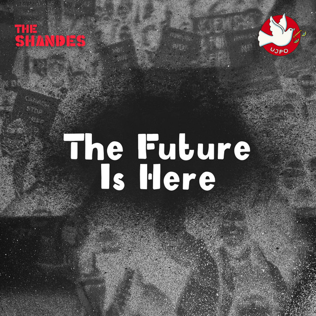 The Future is Here cover art